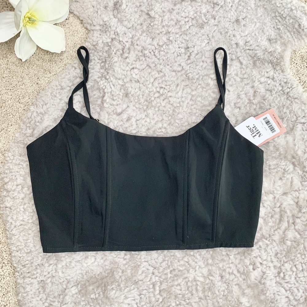 Tiger mist crop top - Picture 4 of 8